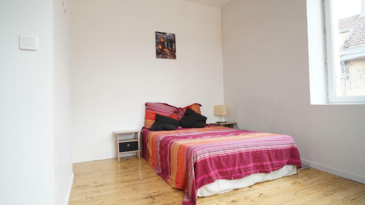 Le Corton De Beaune, Appartement Classe 3 Etoiles Бон Екстер'єр фото
